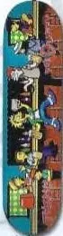Think Duffy Tavern deck in the South Shore Distribution 2003 Summer