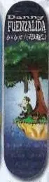 Think Fuenzalida Tree deck in the South Shore Distribution 2003 Summer
