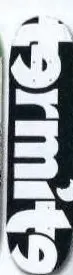 Termite Termite Logo deck in the South Shore Distribution 2003 Summer