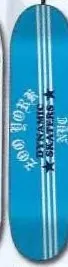 Zoo York Dynamic Sk8ers deck in the South Shore Distribution 2003 Summer