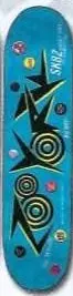 Zoo York Spicolli deck in the South Shore Distribution 2003 Summer