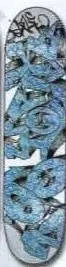 Zoo York Dazed deck in the South Shore Distribution 2003 Summer