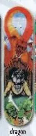 Dogtown Dragon Ellis deck in the South Shore Distribution 2003 Summer