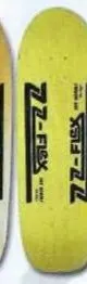 Z-Flex Yellow deck in the South Shore Distribution 2003 Summer