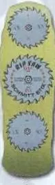 Schmitt Stix Rip Saw deck in the South Shore Distribution 2003 Summer
