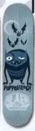 Alien Workshop Pappalardo Oger deck in the South Shore Distribution 2003 Summer