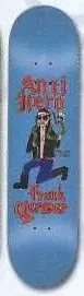 Anti Hero Gerwer Search deck in the South Shore Distribution 2003 Summer