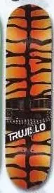 Anti Hero Trujillo Tiger deck in the South Shore Distribution 2003 Summer