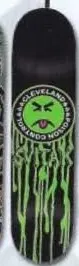 Black Label Svitak Poison Control deck in the South Shore Distribution 2003 Summer