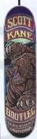 Bootleg Bear Badge deck in the South Shore Distribution 2003 Summer