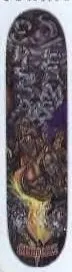 Bootleg Indians deck in the South Shore Distribution 2003 Summer