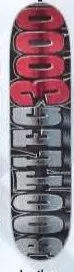 Bootleg Bootleg 3K deck in the South Shore Distribution 2003 Summer