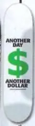 Consolidated Another Dollar deck in the South Shore Distribution 2003 Summer