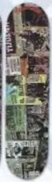 Driven Jailbreak deck in the South Shore Distribution 2003 Summer