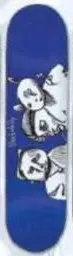 Driven Shockabilly Blender deck in the South Shore Distribution 2003 Summer