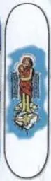Driven J. Jessee Gonz deck in the South Shore Distribution 2003 Summer