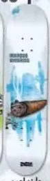 DGK McBride Blunt deck in the South Shore Distribution 2003 Summer