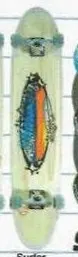 Lib-Tech Surfer deck in the South Shore Update Folder 2002 Summer