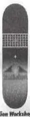 Alien Workshop Brainwash deck in the SSBS Vol III 1997
