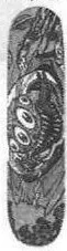 Acme Crash deck in the SSBS Vol III 1997