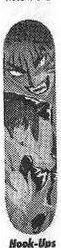 Hook-Ups D13 New Blood deck in the SSBS Vol III 1997