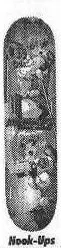 Hook-Ups Special Police 002 deck in the SSBS Vol III 1997