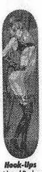 Hook-Ups Maiden of Darkness deck in the SSBS Vol III 1997