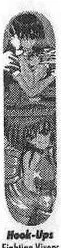 Hook-Ups Fighting Vixens deck in the SSBS Vol III 1997
