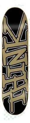Think Classic Tag (Black/Gold) deck in the Street Corner Distribution 2011 Spring