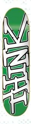Think Classic Tag (Green) deck in the Street Corner Distribution 2011 Spring