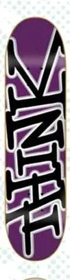 Think Classic Tag (Purple) deck in the Street Corner Distribution 2011 Spring