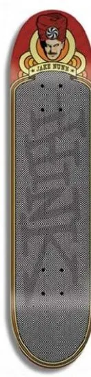 Think Nunn Hypnotic deck in the Street Corner Distribution Catalog 2005 Holiday