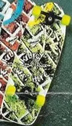 Sure-Grip Kilroy deck in the Sure Grip International 1985
