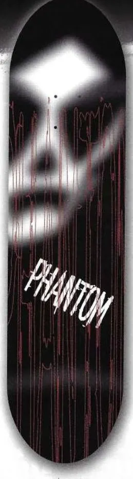 Phantom Blood deck in the Syndrome Distribution 2001 Fall
