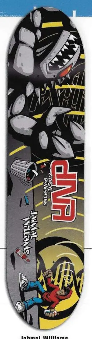 dNA Williams Mental deck in the Syndrome Distribution 2001 Fall