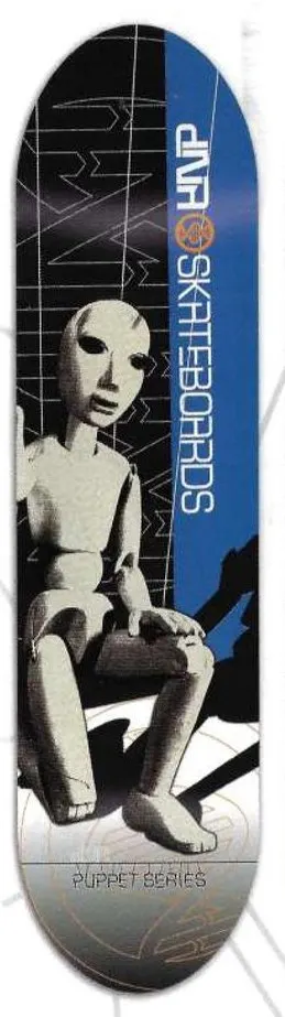 dNA Puppet deck in the Syndrome Distribution 2001 Fall