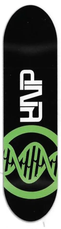 dNA Team Helix deck in the Syndrome Distribution 2001 Fall
