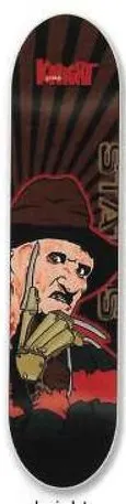 Status Knight Horror deck in the Syndrome Distribution 2003 Fall