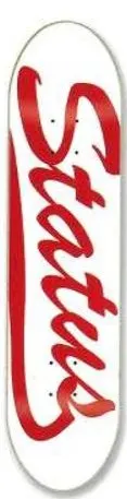 Status Baseball deck in the Syndrome Distribution 2003 Fall