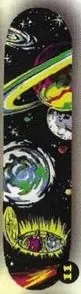 Foundation Berra Star Gazer deck in the Tumyeto Catalog 1994