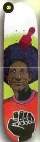 Foundation Beagle Black Power deck in the Tumyeto Catalog 1994