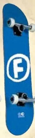 Foundation Doodle F deck in the Tumyeto Catalog 2006 Spring