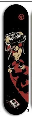 ULC Gorilla deck in the ULC 2005 Catalog