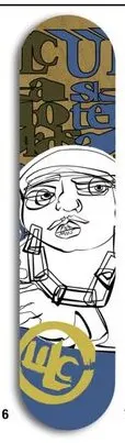 ULC Lil' Biggie deck in the ULC 2005 Catalog