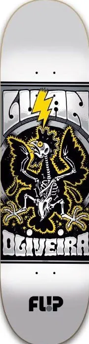 Flip Oliveira Mercenaries deck in the NHS Fall 2015 Catalogue