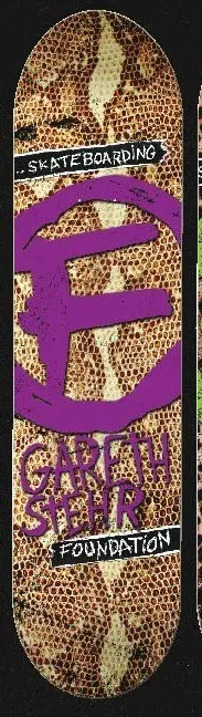 Foundation Stehr Animalize deck in the Tum Yeto Spring 2010 catalogue