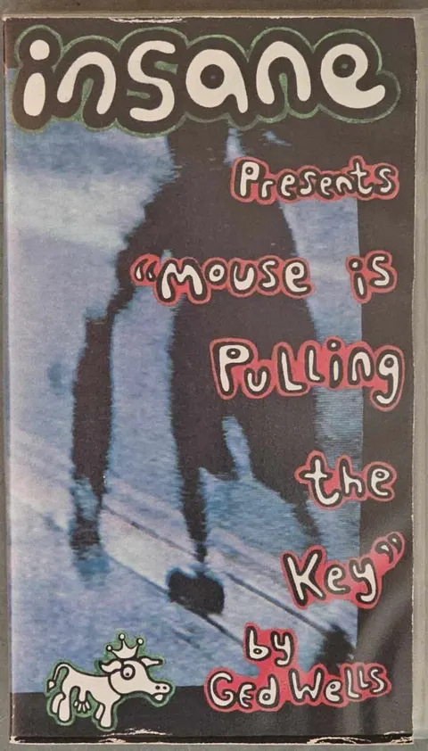 Mouse Is Pulling The Key cover artwork