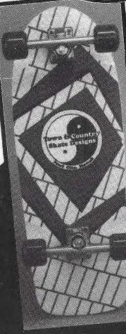 Town & Country Zoner deck in the Vision 1985