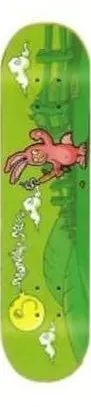 Monkey Business Rabbit Boy deck in the VK Skate Distribution 2003