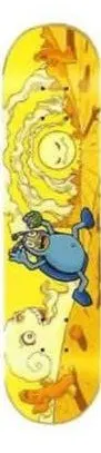 Monkey Business Beetle Boy deck in the VK Skate Distribution 2003